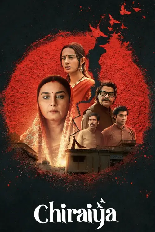 Download Chiraiya (Season 1) Hindi DD5.1 JioHotstar Complete Web Series 480p | 720p | 1080p WEB DL 23 chiraiya season 1