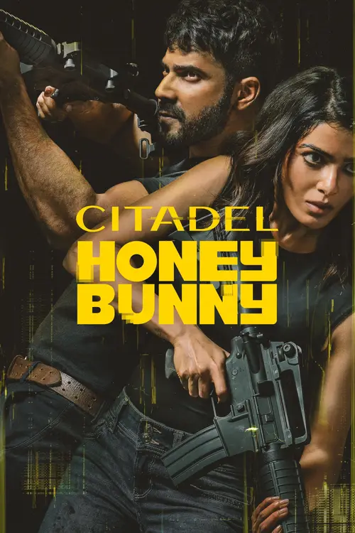 Download Citadel: Honey Bunny (Season 1) AMZN WEB DL {Hindi ORG. DD5.1} Complete Web Series 480p | 720p | 1080p 2 citadel honey bunny season 1