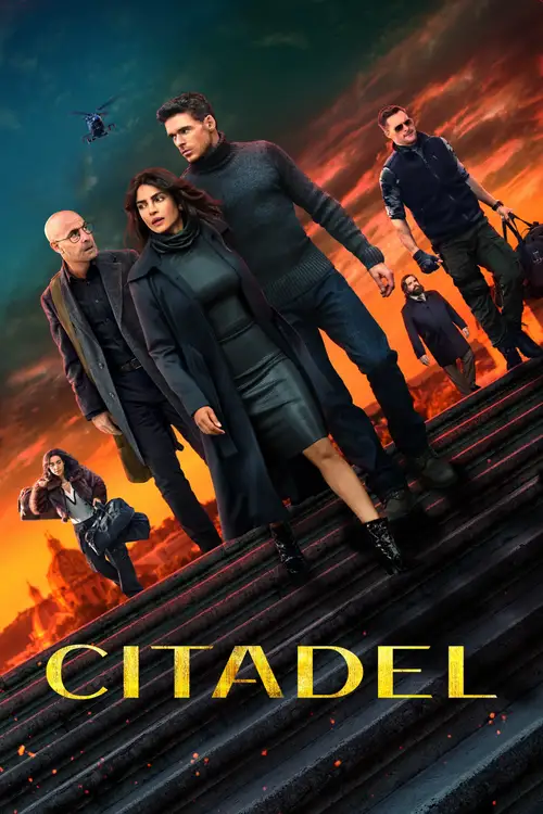Download Citadel (Season 1 – 2) Dual Audio {Hindi + English} PrimeVideo 480p | 720p | 1080p WEB DL 21 citadel season 1