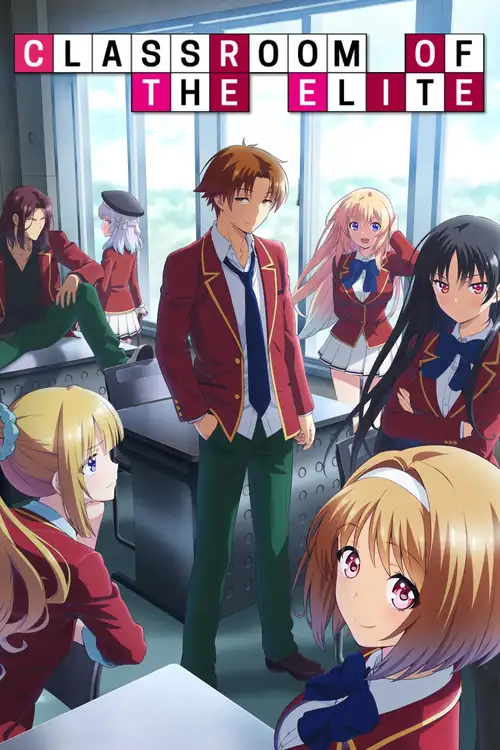 Download Classroom Of The Elite (Season 1 – 3) Complete Multi Audio {हिन्दी English Japanese} Anime Series 720p & 1080p WEB DL 14 classroom of the elite season 1