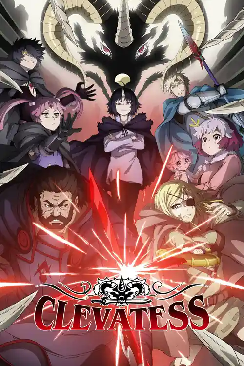 Download Clevatess (Season 1) Multi Audio {Hindi English Japanese} Anime Series 480p | 720p | 1080p WEB DL 3 clevatess season 1