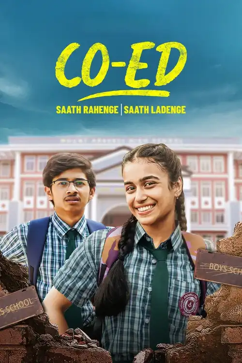 Download CO ED (Season 1) Hindi Amazon Complete Web Series 480p | 720p | 1080p WEB DL 1 co ed season 1
