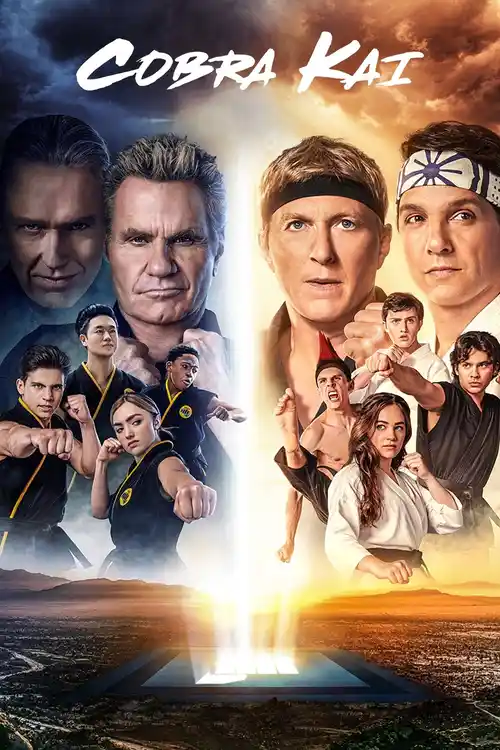 Download Cobra Kai (2024 2025) Season 6 (Part 1 – 2 – 3) Dual Audio {Hindi English} NetFlix Series 480p | 720p | 1080p WEB DL 25 cobra kai 2024