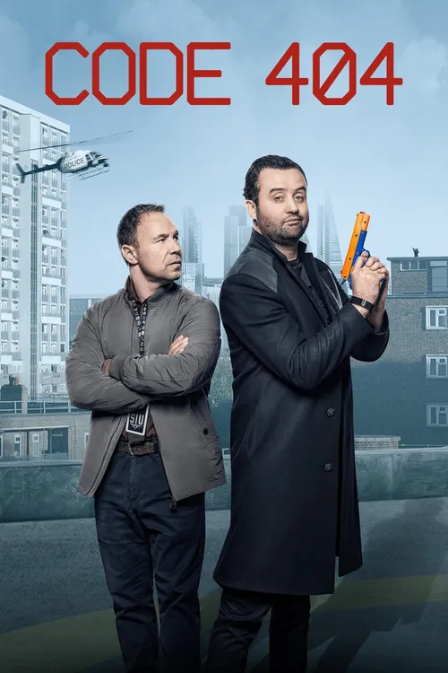 Download Code 404 (2020) Season 1 English SKY Originals Complete Series 480p || 720p 13 code 404 2020