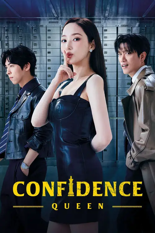Download Confidence Queen (Season 1) Dual Audio {Hindi Korean} AMZN Prime Series 480p | 720p | 1080p WEB DL 17 confidence queen season 1