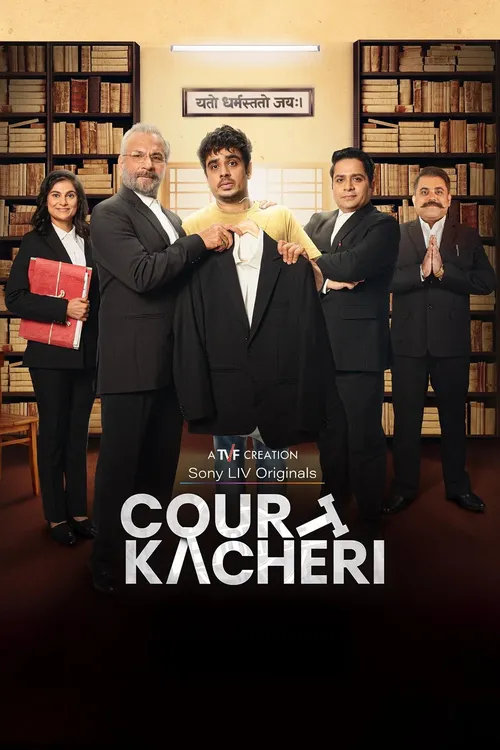 Download Court Kacheri (Season 1) Hindi (Multi Audio) SonyLIV Complete Web Series 480p | 720p | 1080p | 2160p WEB DL 24 court kacheri season 1
