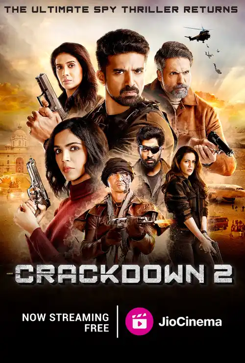 Download Crackdown (Season 2) Hindi JioCinema Complete Web Series 480p | 720p | 1080p WEB DL 10 crackdown season 2