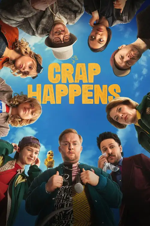 Download Crap Happens (2026) Season 1 Dual Audio {Hindi German} Netflix Original WEB Series 480p | 720p | 1080p WEB DL 23 crap happens 2026