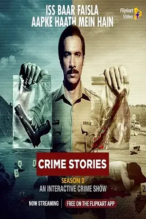 Download Crime Stories: Khoj Apradhi Ki (2021) Season 1 Hindi Complete Flipkart Video 480p | 720p WEB DL 19 crime stories khoj apradhi ki 2021