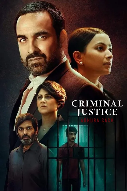 Download Criminal Justice: Adhura Sach (2022) Season 3 Hindi Complete Hotstar Special WEB Series 480p | 720p | 1080p | 2160p 4K WEB DL 22 criminal justice adhura sach 2022