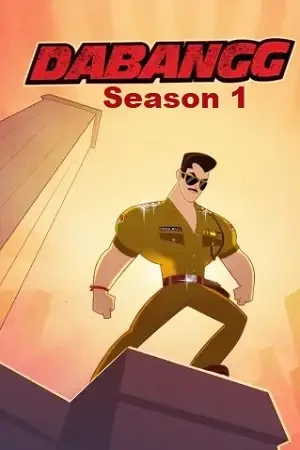 Download Dabangg (Season 1) Hindi Complete All Episodes Web Series 480p & 720p 13 dabangg season 1
