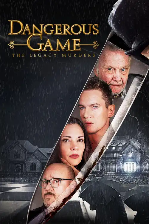 dangerous game the legacy murders 2022