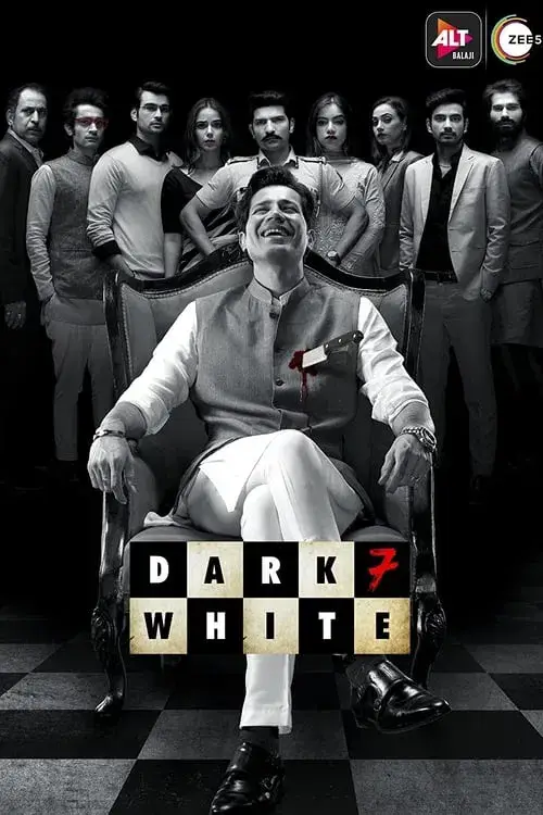 Download Dark 7 White (2020) Season 1 Hindi Complete ZEE5 WEB Series 480p | 720p WEB DL 11 dark 7 white 2020