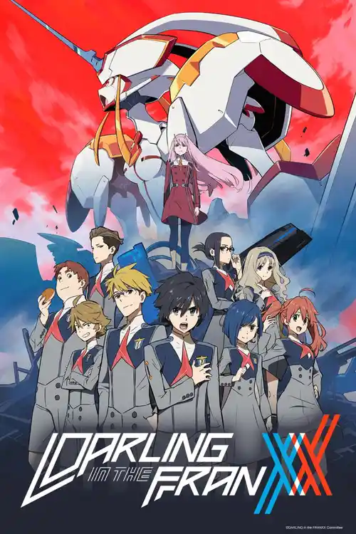 darling in the franxx 2022