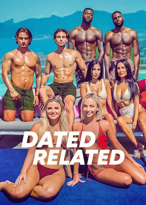 Download Dated and Related (2022) Season 1 Dual Audio {Hindi English} 480p | 720p WEB DL 16 dated and related 2022