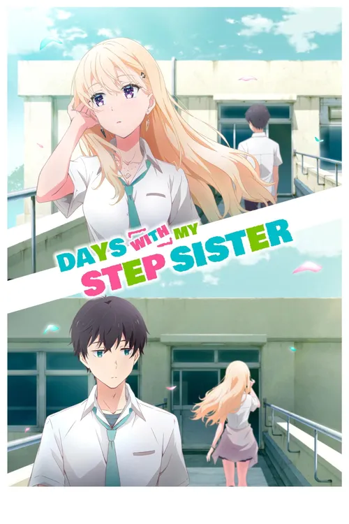 Download Days with My Stepsister (Season 1) Dual Audio {Hindi Japanese} Series 480p 720p & 1080p WEB DL 14 days with my stepsister season 1