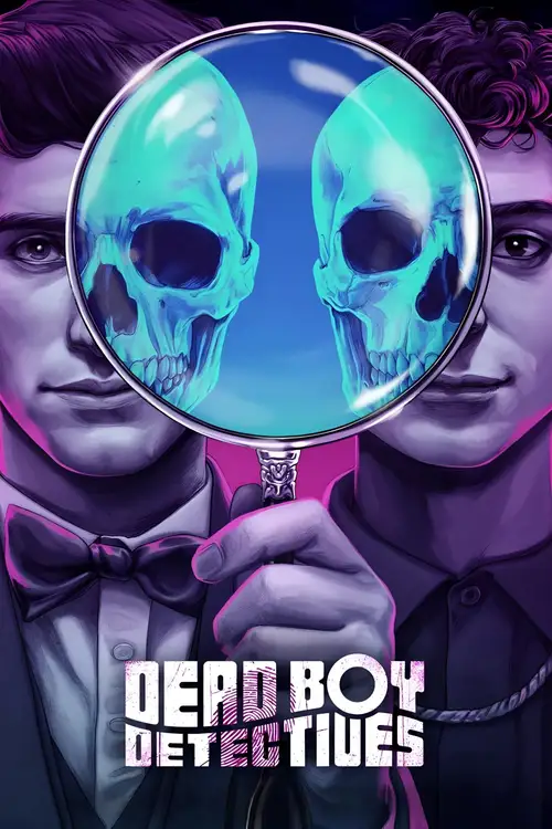 Download Dead Boy Detectives – Netflix Original (2024) Season 1 Dual Audio {Hindi English} Series 480p | 720p | 1080p WEB DL 15 dead boy detectives netflix original 2024