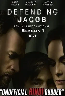 Download Defending Jacob (Season 1) Hindi {Unofficial Dubbed} Apple TV+ Series Complete 480p | 720p WEB DL 6 defending jacob season 1