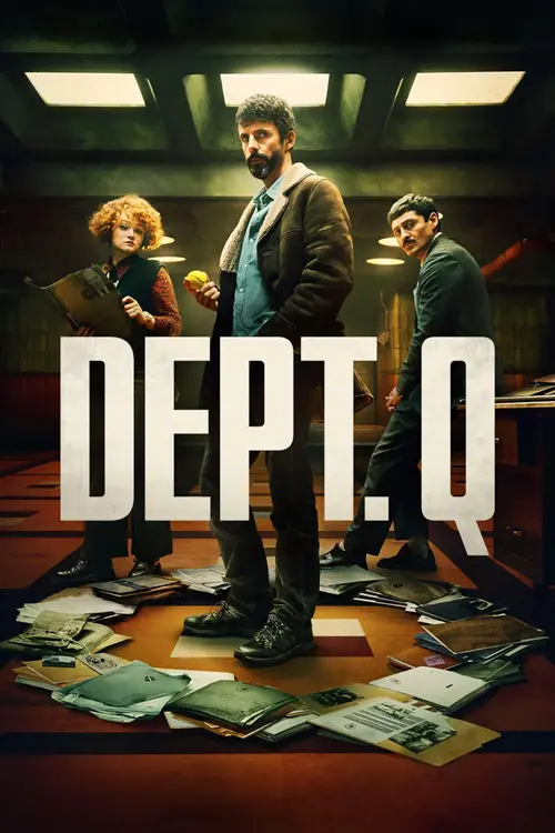 Download Dept. Q – Season 1 (2025) Dual Audio (Hindi English) Netflix Series 480p | 720p & 1080p WEB DL 4 dept. q season 1 2025