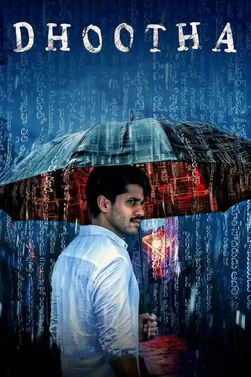 Download Dhootha (Season 1) Hindi ORG. DD5.1 Amazon Prime Series 480p | 720p | 1080p WEB DL 4 dhootha season 1