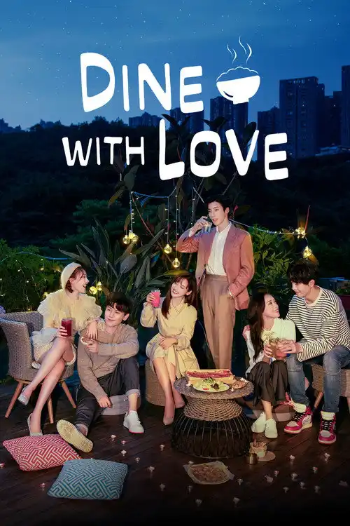 Download Dine With Love (Season 1) Hindi Dubbed (Audio) Complete All Episodes 480p | 720p WEB DL 24 dine with love season 1