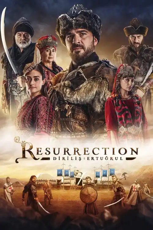 Download Dirilis: Ertugrul Season 1 Hindi Dubbed Complete Series 480p || 720p 3 dirilis ertugrul season 1