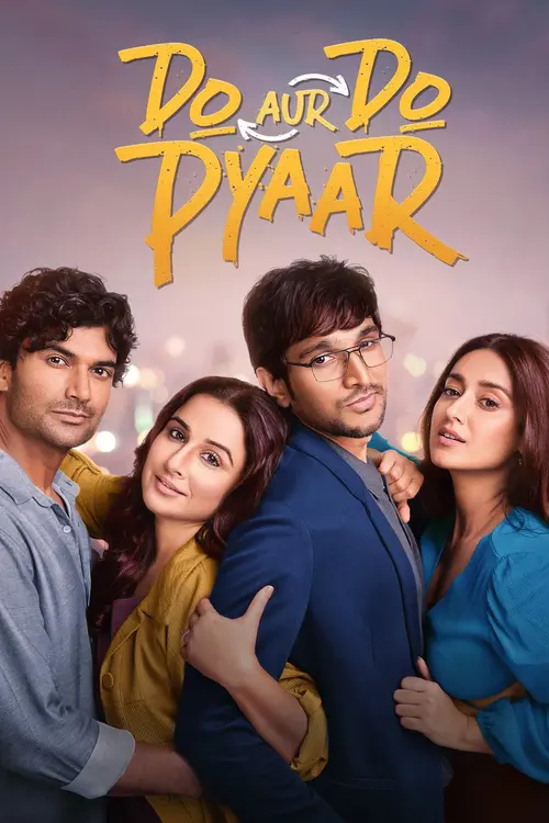 do aur do pyaar 2024
