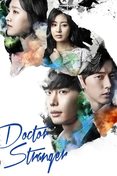 Download Doctor Stranger (Season 1) Hindi Dubbed (ORG) Complete All Episodes K Drama TV Series 480p | 720p | 1080p WEB DL 19 doctor stranger season 1