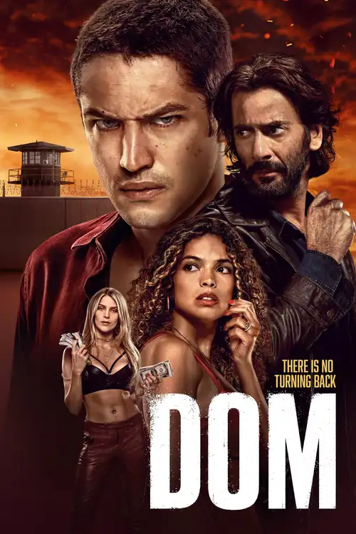 Download Dom (Season 1 – 3) Dual Audio {Hindi English} Amazon Original Series 480p | 720p | 1080p WEB DL 2 dom season 1