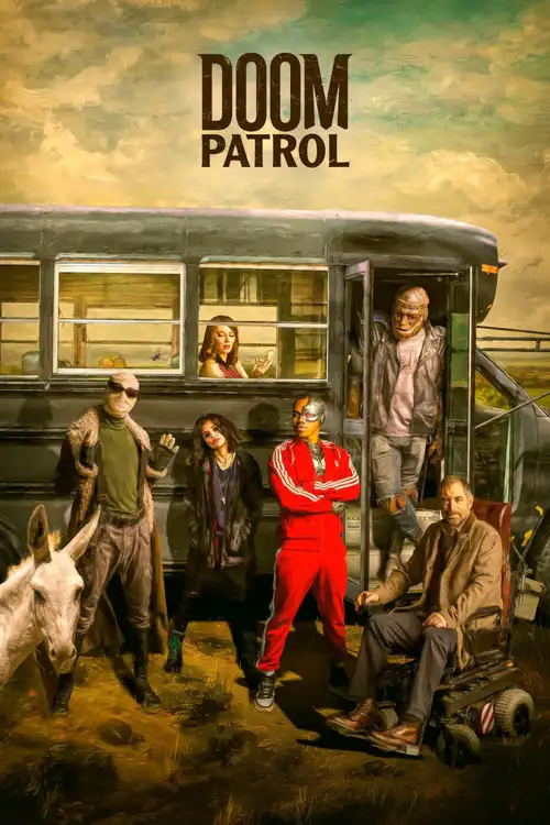 Download Doom Patrol (2020) Season 1 English Complete DC WEB Series 720p WEB DL 10 doom patrol 2020