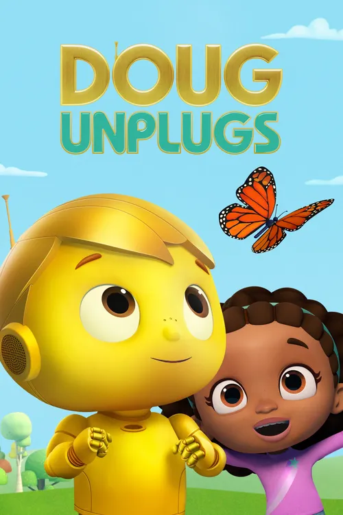 Download Doug Unplugs (2020) Season 1 Hindi Complete Netflix WEB Series 480p | 720p WEB Rip 13 doug unplugs 2020