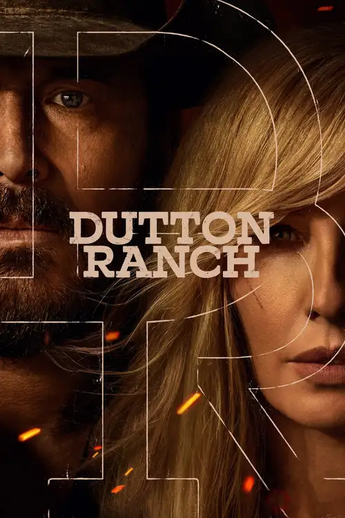 Download Dutton Ranch (Season 1) Dual Audio {Hindi English} Jio Hotstar Series 480P 720P & 1080P Web Dl – (Episode 1 – 9 Added) 20 dutton ranch season 1