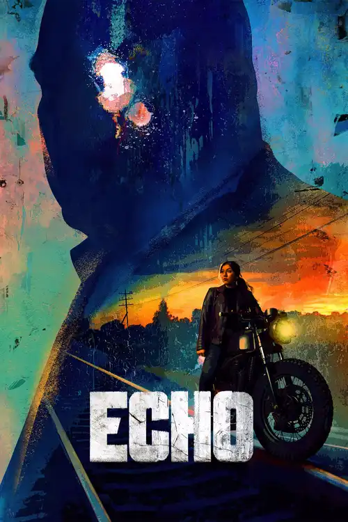Download Echo (2024) Season 1 Complete Dual Audio {Hindi English} | Disney+ Original WEB Series 480p | 720p | 1080p WEB DL 17 echo 2024