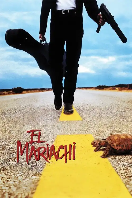 el mariachi 1992