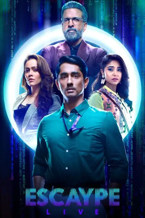 Download Escaype Live Season 1 (2022) Hindi Hotstar Special Complete WEB Series 480p | 720p | 1080p WEB DL 4 escaype live season 1 2022