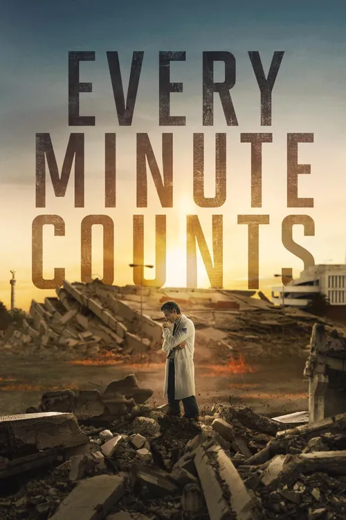 Download Every Minute Counts (2024) Season 1 Amazon Original – Dual Audio {Hindi English} WEB Series 720p & 1080p WEB DL 16 every minute counts 2024