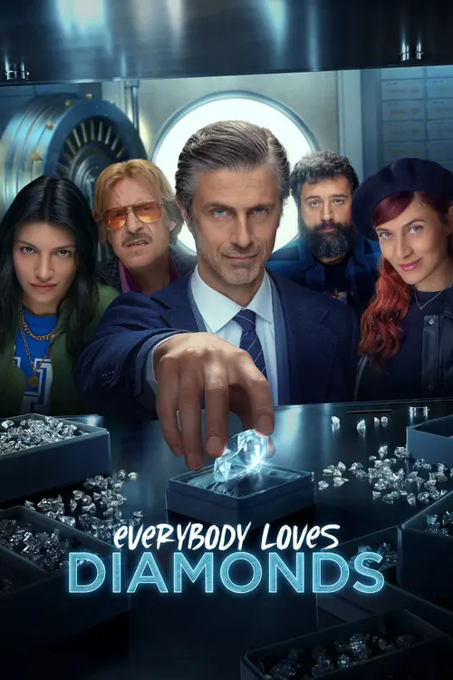 Download Everybody Loves Diamonds (2023) Season 1 Complete Amazon Original Dual Audio {Hindi English} 720p | 1080p WEB DL 25 everybody loves diamonds 2023