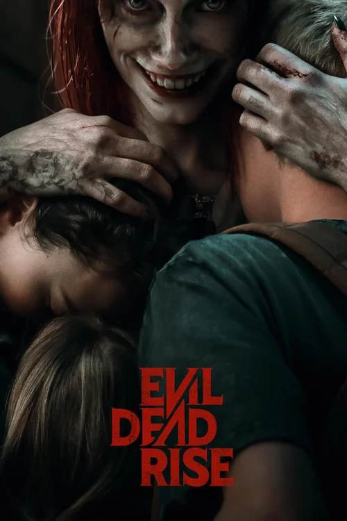 evil dead rise 2023
