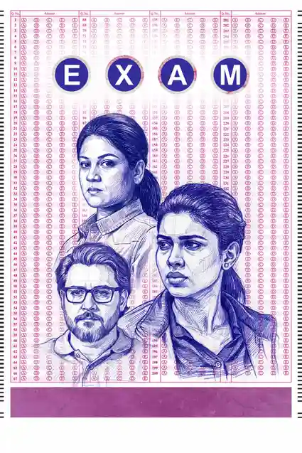 Download Exam (Season 1) Hindi β Tamil Amazon Prime Video Complete Web Series 480p | 720p | 1080p WEB DL 19 exam season 1