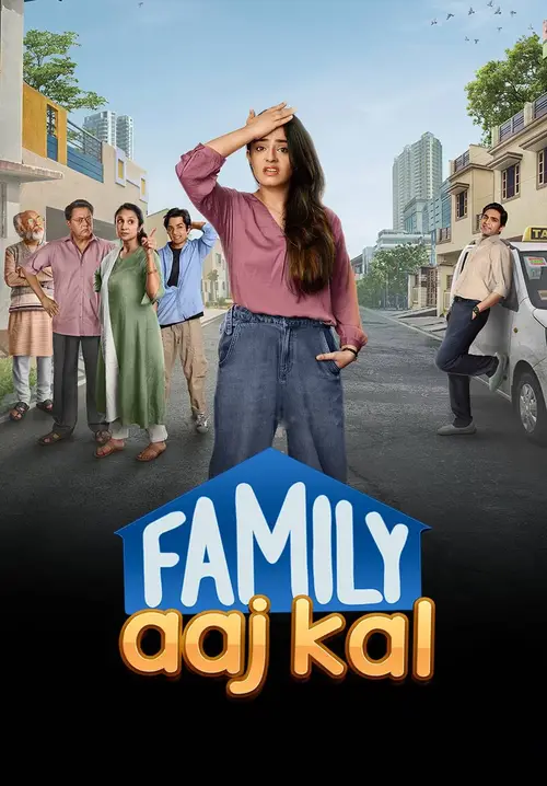 Download Family Aaj Kal (Season – 1) SonyLIV Original Hindi WEB Series 480p | 720p | 1080p WEB DL 2 family aaj kal season 1