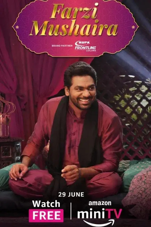 Download Farzi Mushaira (Season 1 3) Hindi Complete Amazon Mini Tv Series 480p | 720p | 1080p WEB DL 20 farzi mushaira season 1