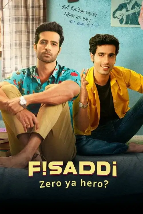 Download Fisaddi (Season 1 Amazon Prime) Complete Hindi WEB Series 480p | 720p | 1080p WEB DL 13 fisaddi season 1