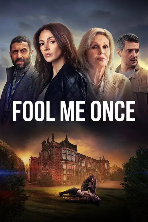Download FOOL ME ONCE β Netflix Original (2024) Season 1 Complete Dual Audio {Hindi English} 480p | 720p | 1080p WEB DL 21 fool me once netflix original 2024