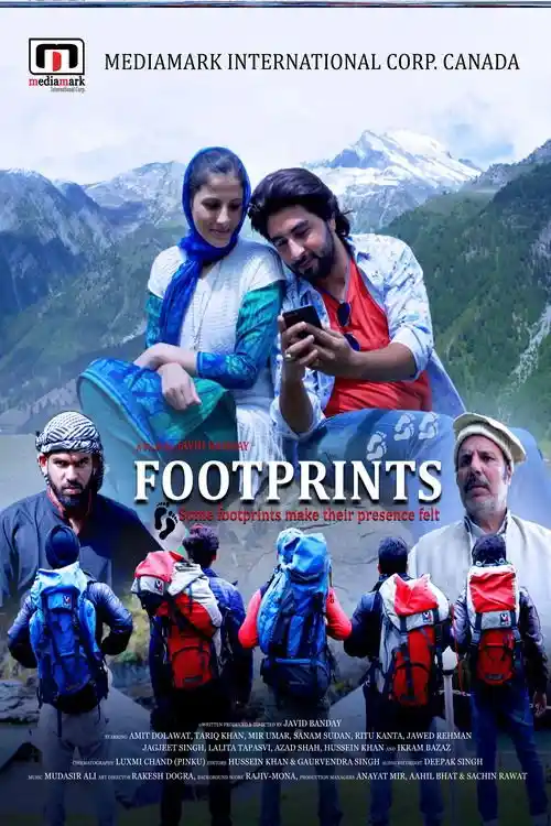 footprints 2021