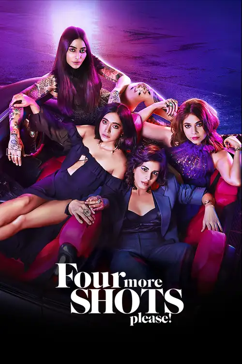 Download Four More Shots Please (2025) Season 4 {Hindi DD5.1} AMZN Series 480p/720p/1080p WEB DL 13 four more shots please 2025