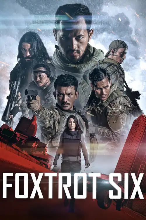 Download Foxtrot Six 2019 English 480p 350MB | 720p 800MB BluRay 9 foxtrot six 2019