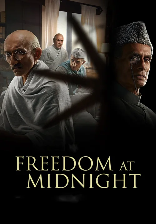 Download Freedom at Midnight (Season 1 – 2) SonyLIV Original – Hindi (Multi Audio) WEB Series 480p | 720p | 1080p WEB DL 10 freedom at midnight season 1
