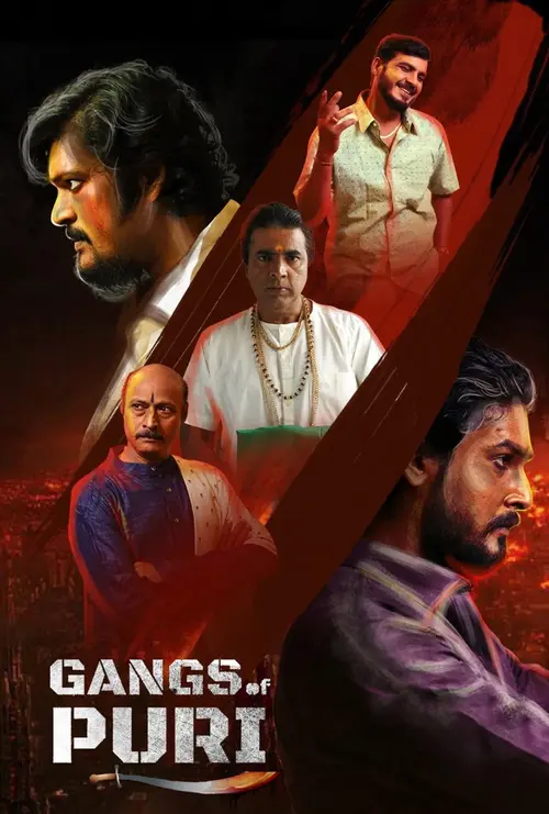 Download Gangs of Puri (Season 1 – 2) Complete Odia WEB Series 480p | 720p | 1080p WEB DL 14 gangs of puri season 1
