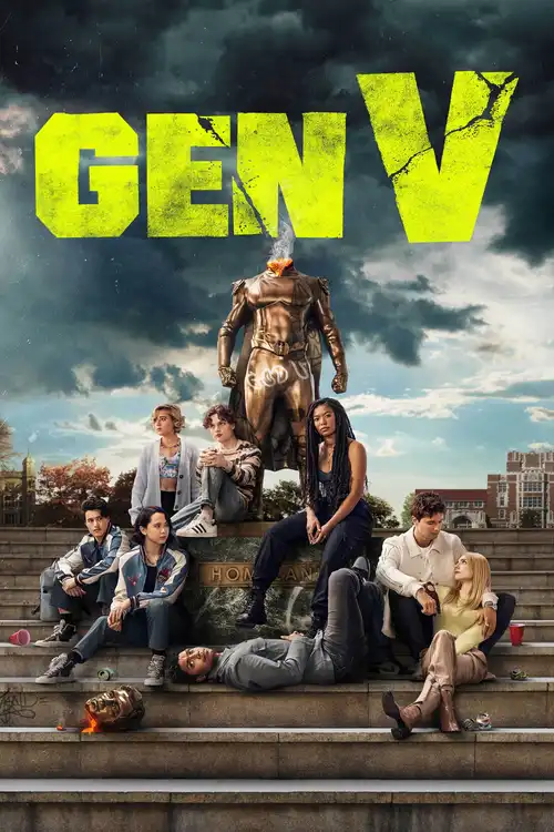 Download Gen V – Season 1 (2023) Complete Dual Audio {Hindi English} Series 480p | 720p | 1080p AMZN WEB DL 9 gen v season 1 2023