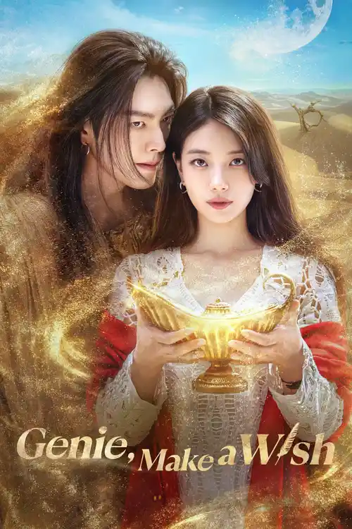 Download Genie, Make a Wish (2025 – Season 1) Dual Audio {Hindi Korean} NetFlix Series 480p | 720p | 1080p WEB DL 18 genie make a wish 2025